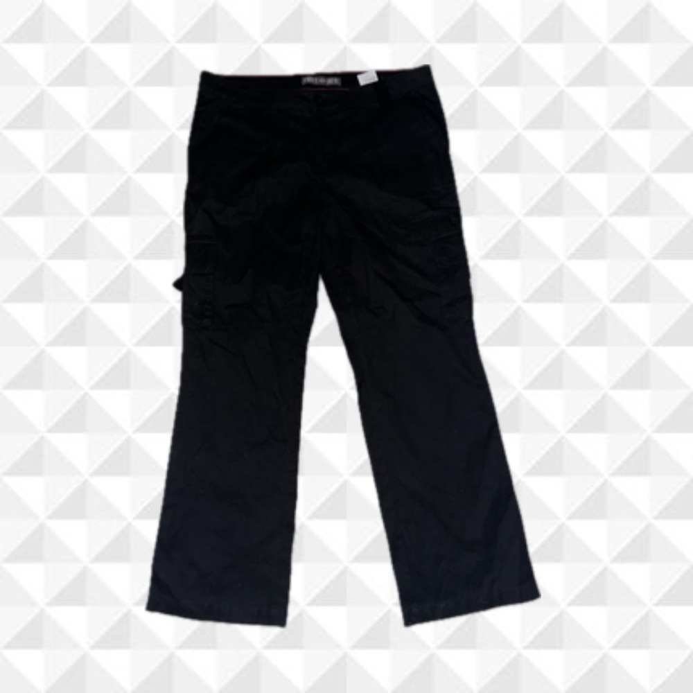 Dickies Black Women's Pants